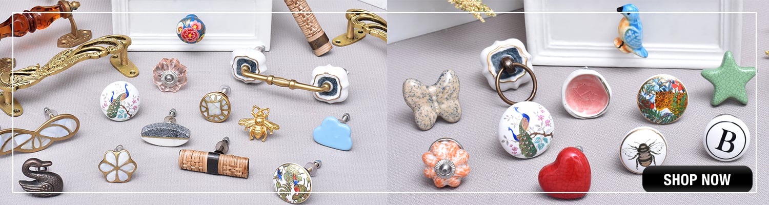 The Advantages and Disadvantages of Different Door Knobs and Handle Materials