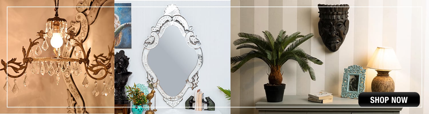 Royal Home Decor Items