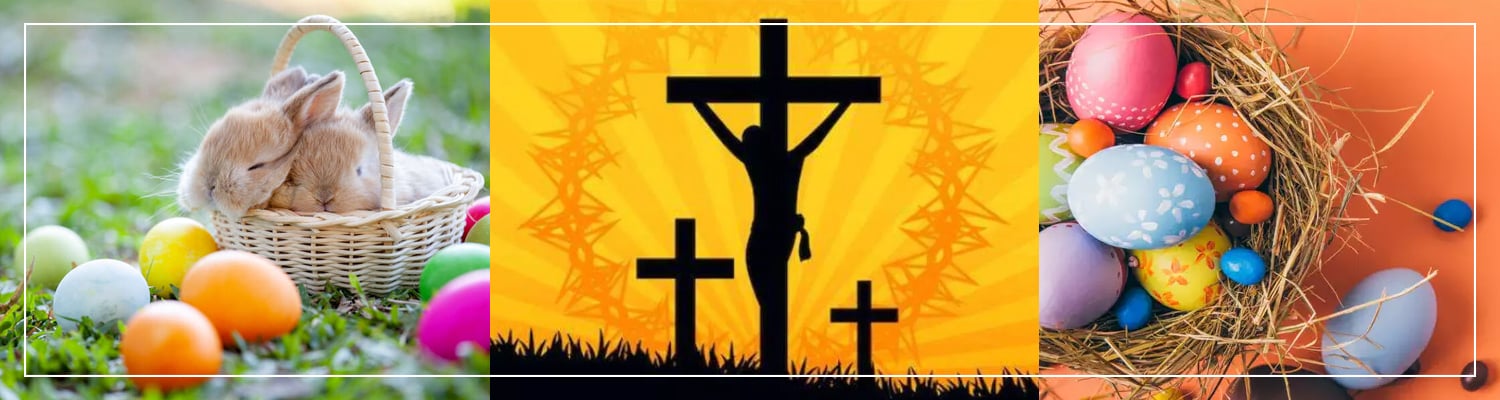 Easter and Good Friday