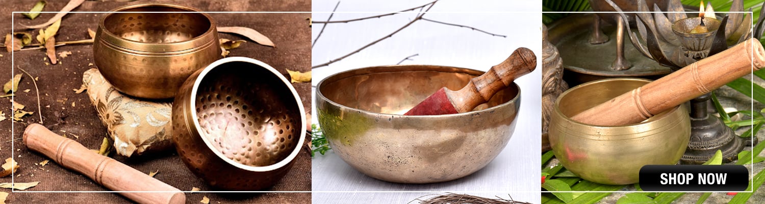 Meditation bowls
