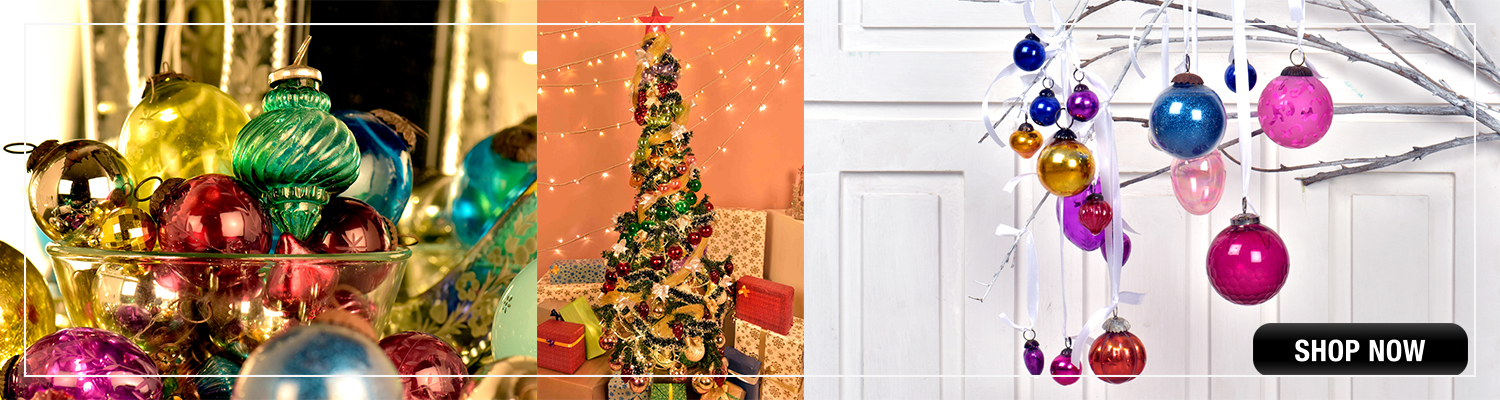 Bulk Christmas Ornaments