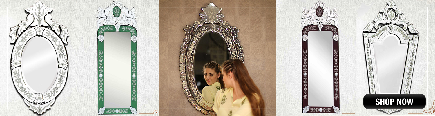 Online Venetian Mirrors