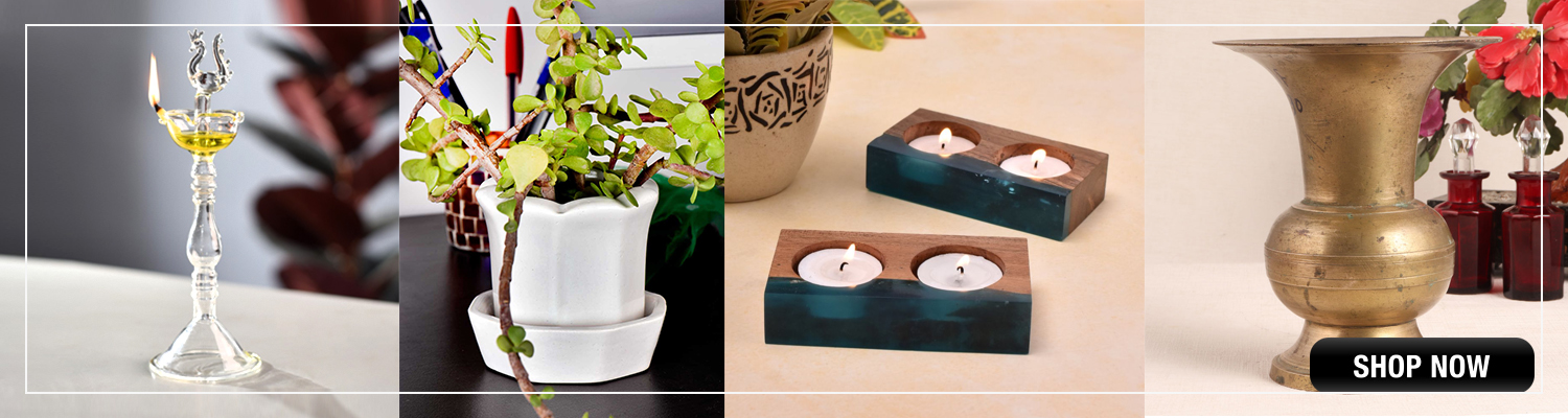 Online Showpieces Store