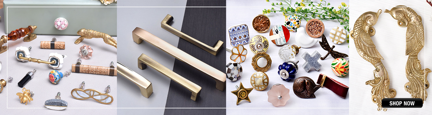 Online Knobs and Handles Store