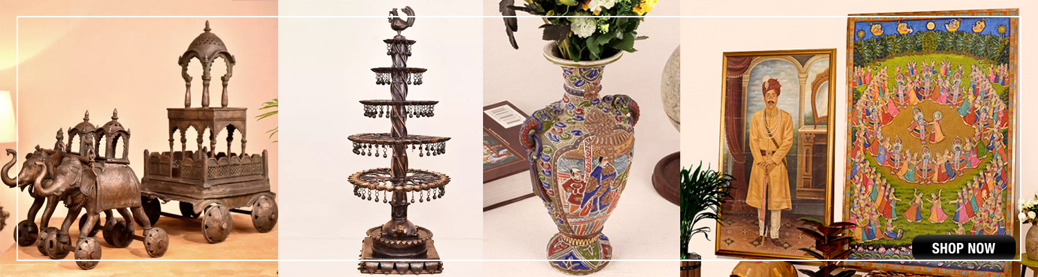 Luxury Decorative Items