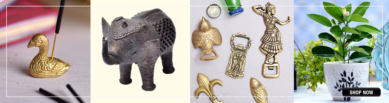 Statement showpieces