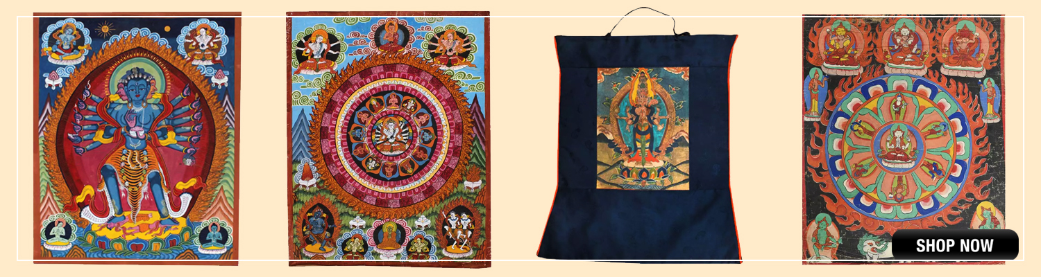 Thangka Paintings
