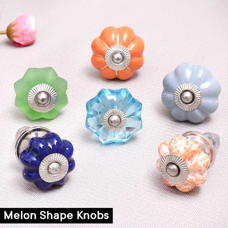 Melon Knobs