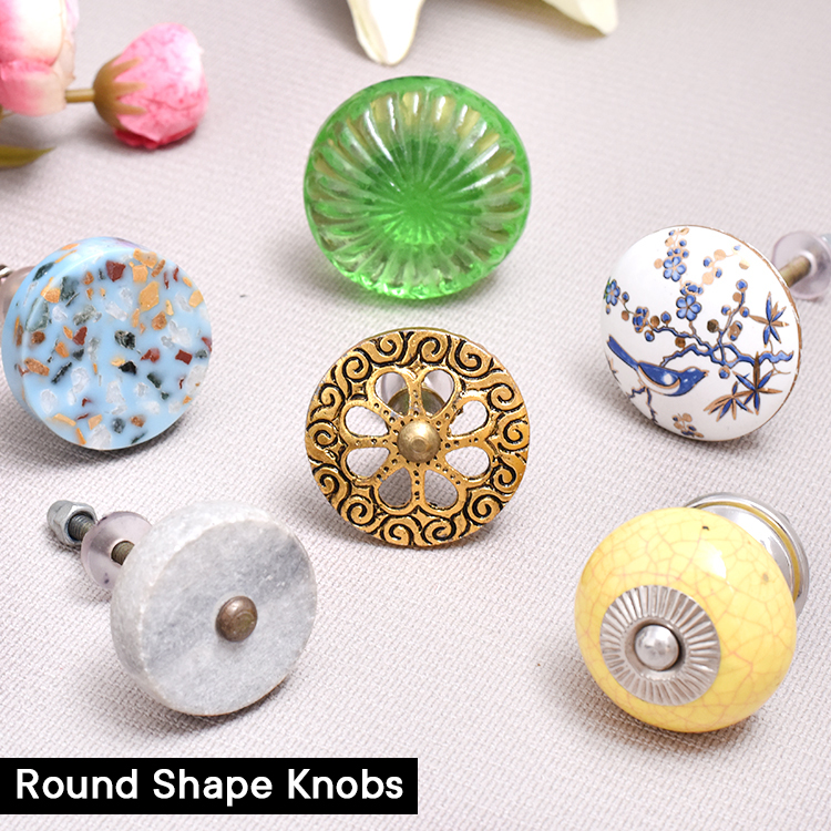 Round Knobs