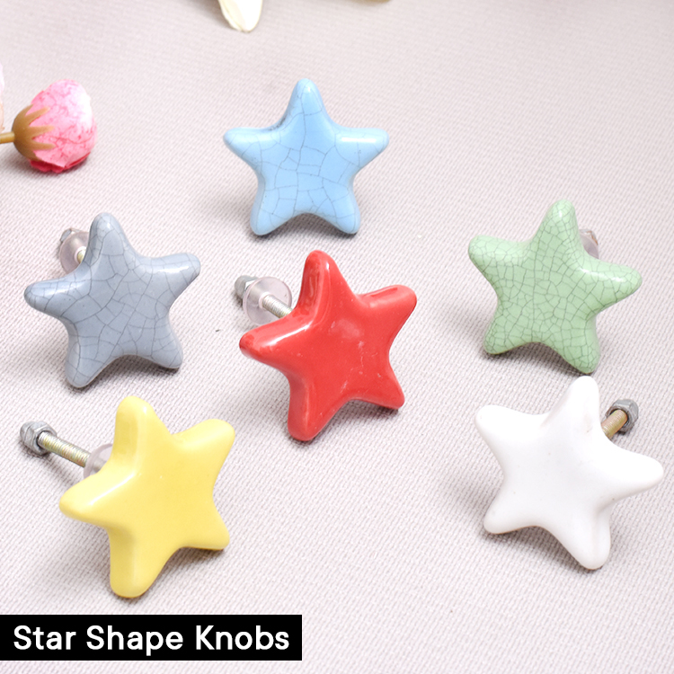 Star Knobs