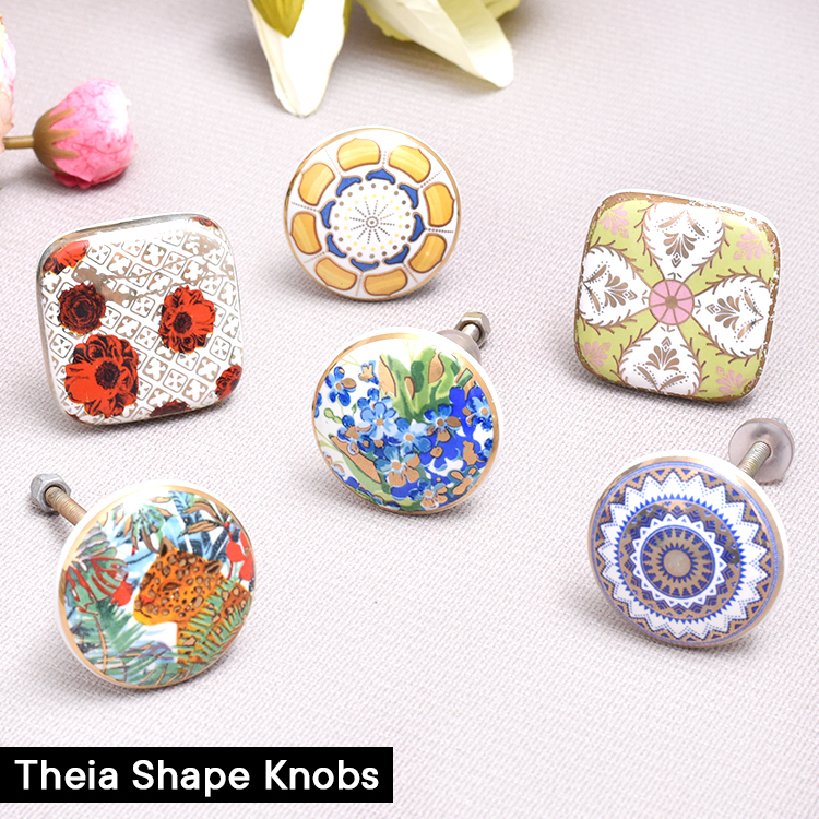Theia Knobs