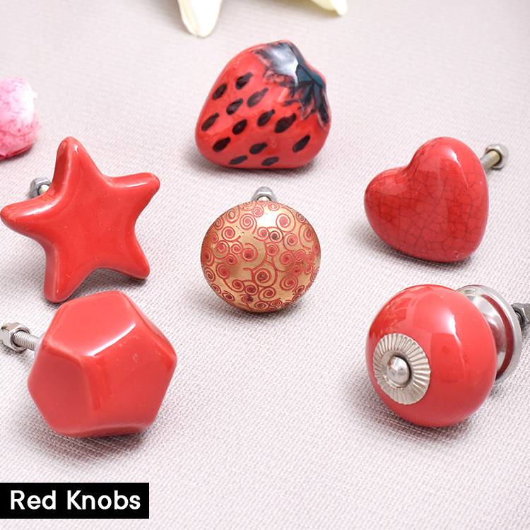 Red Knobs