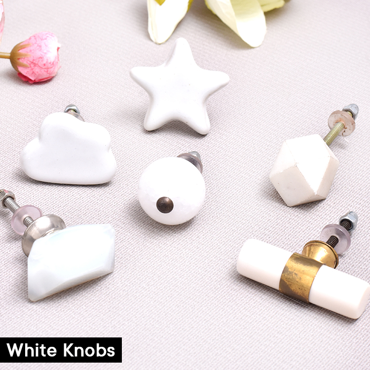 White Knobs