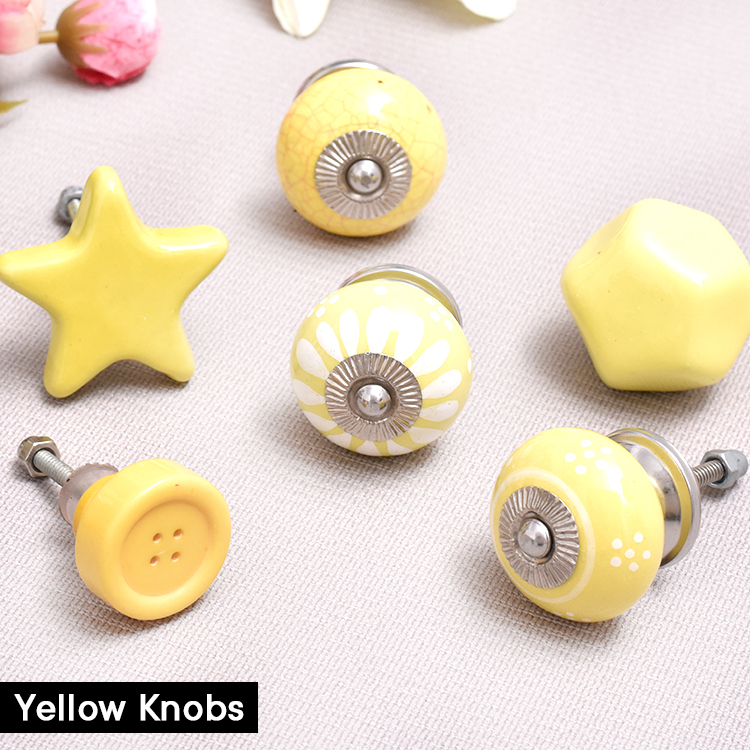 Yellow Knobs
