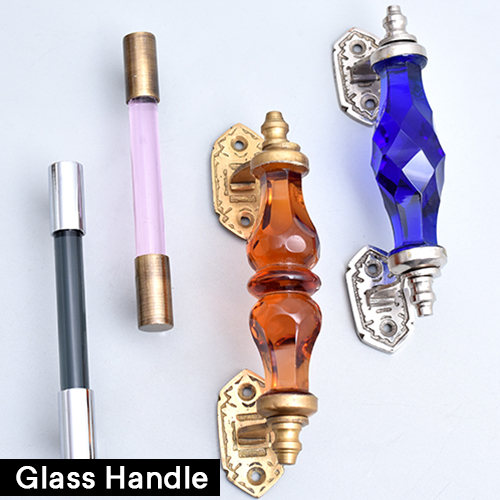 Glass Handles