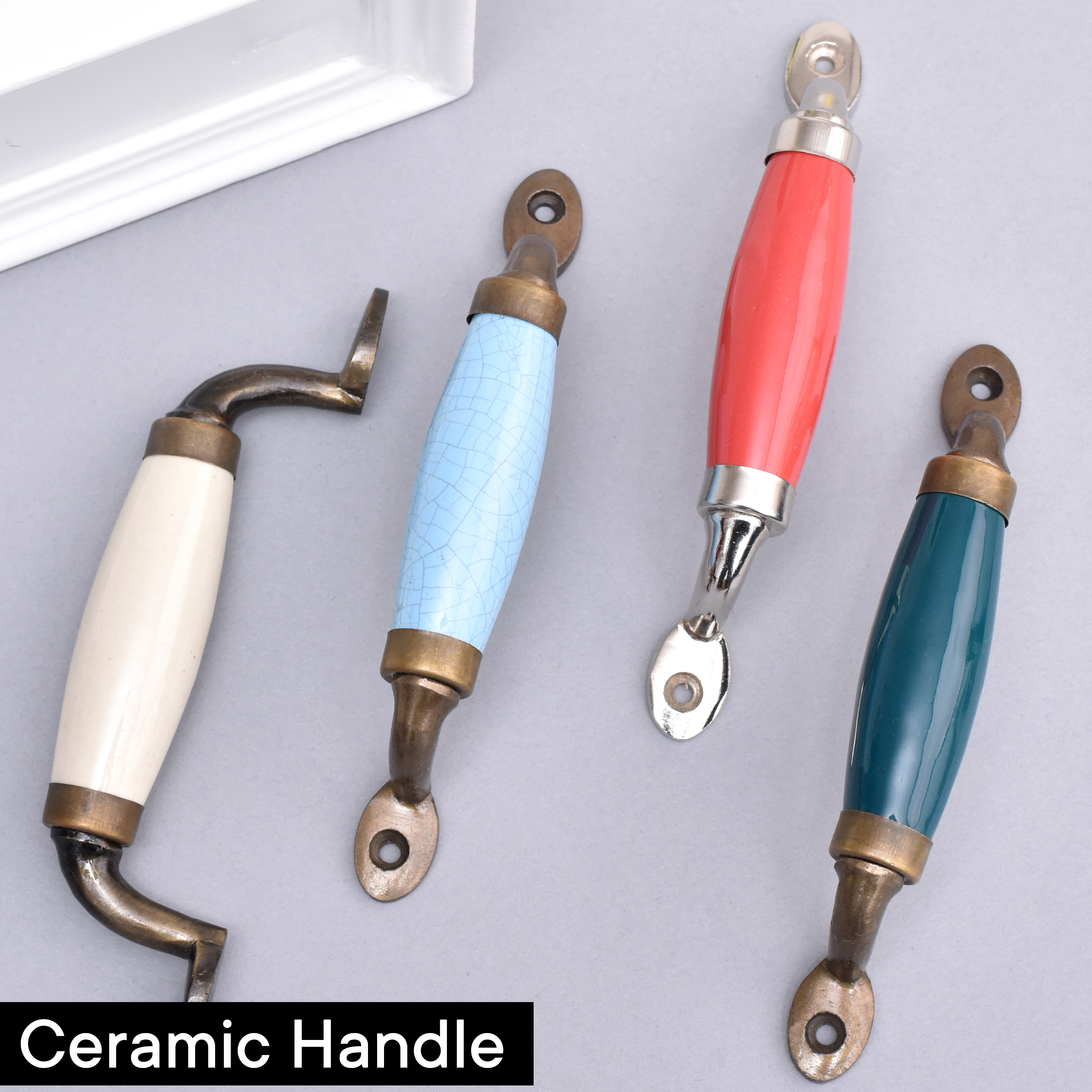 Ceramic Handles