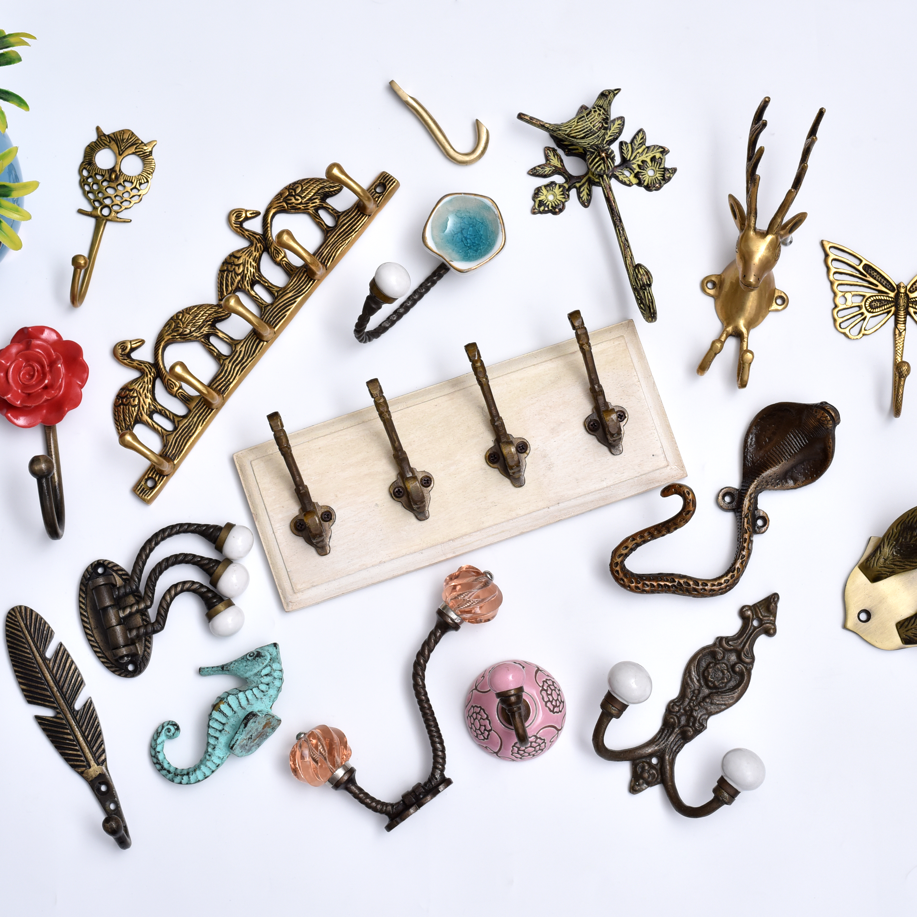 Wall Hooks