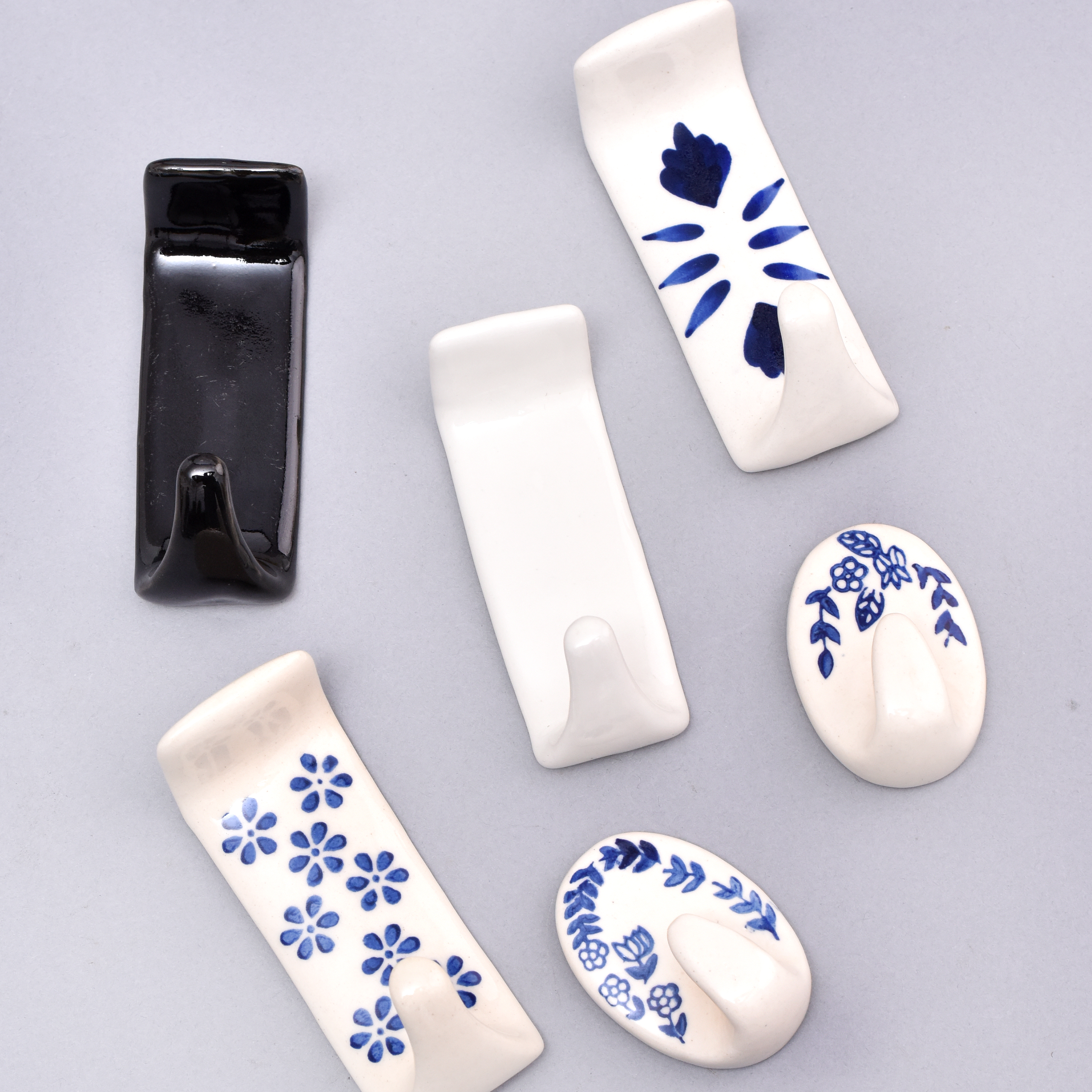 Adhesive Hooks