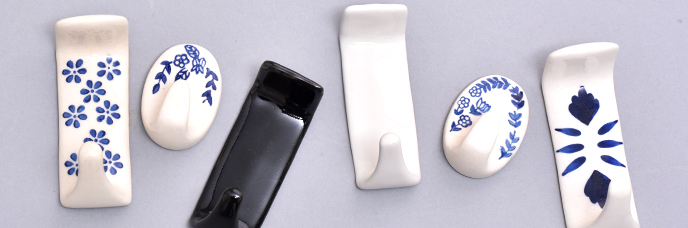 Adhesive Hooks