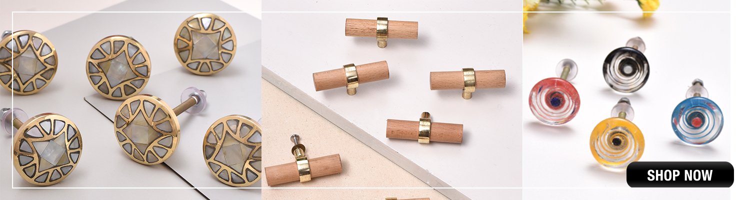 Door Knobs and Handles