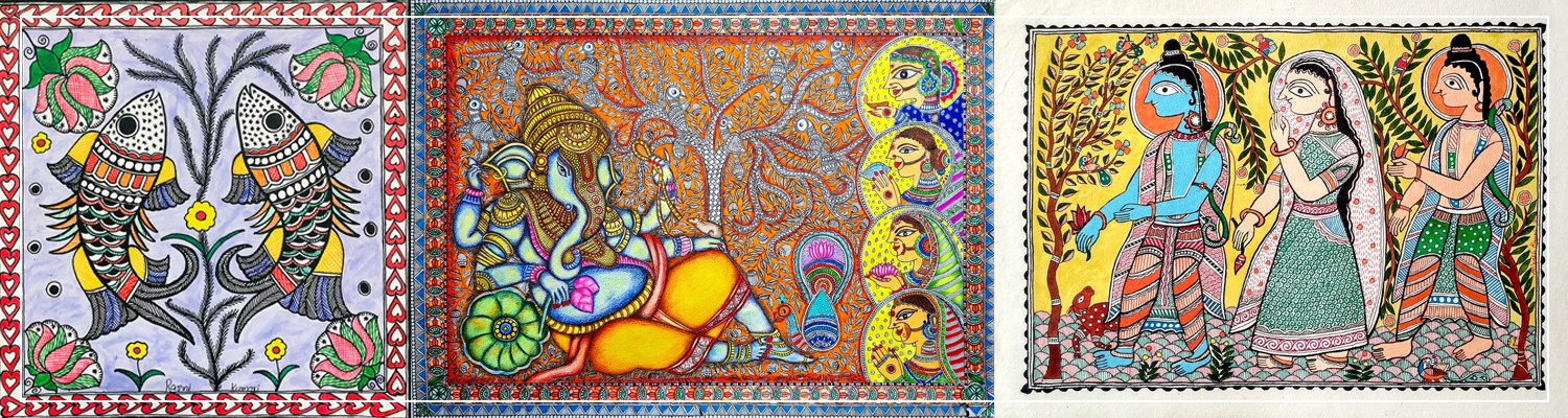 Madhubani Paintings
