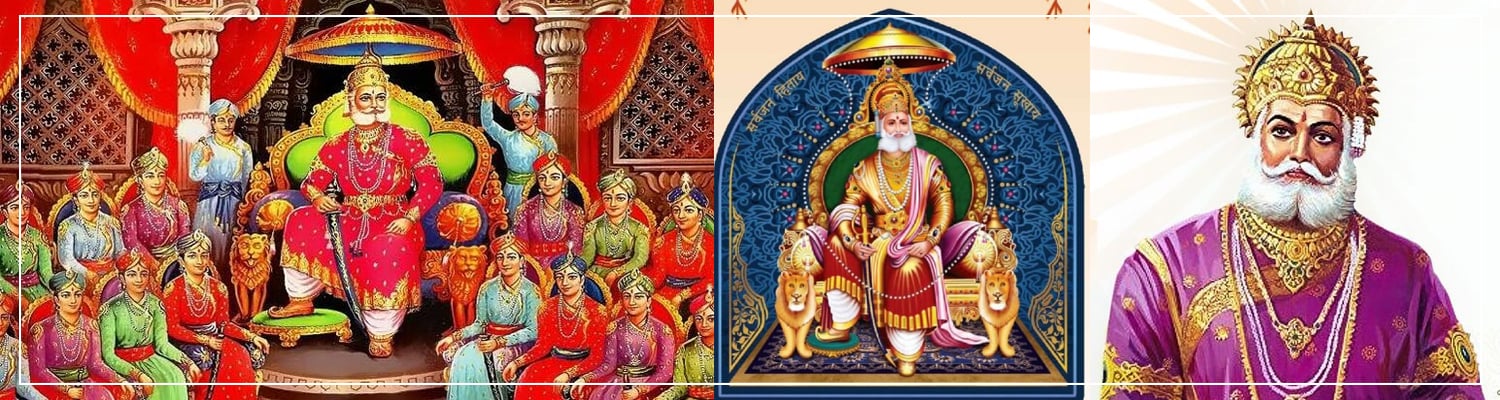 Maharaja Agrasen Jayanti
