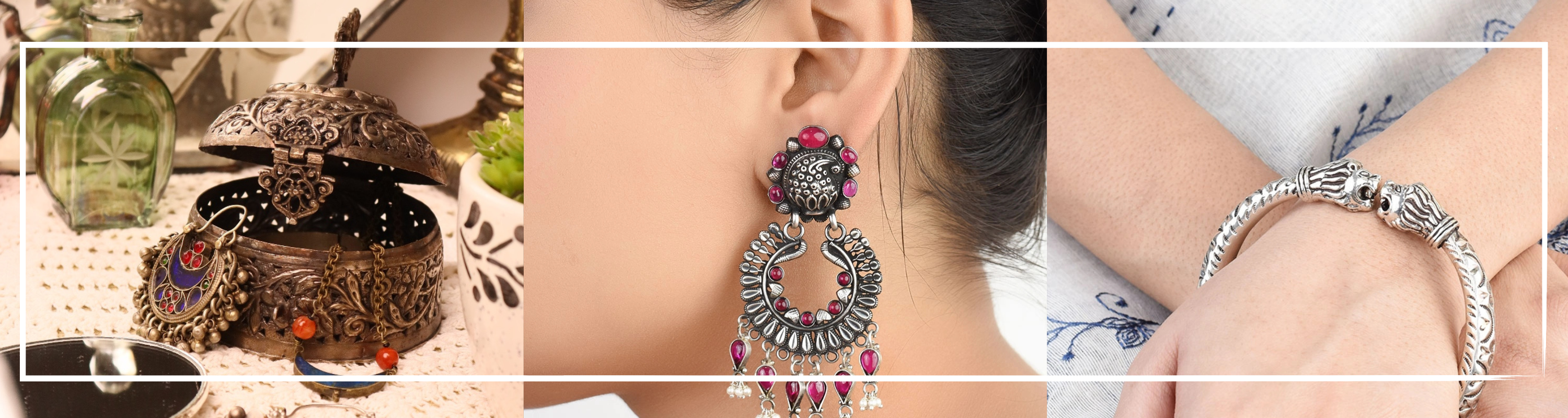 Statement Earrings