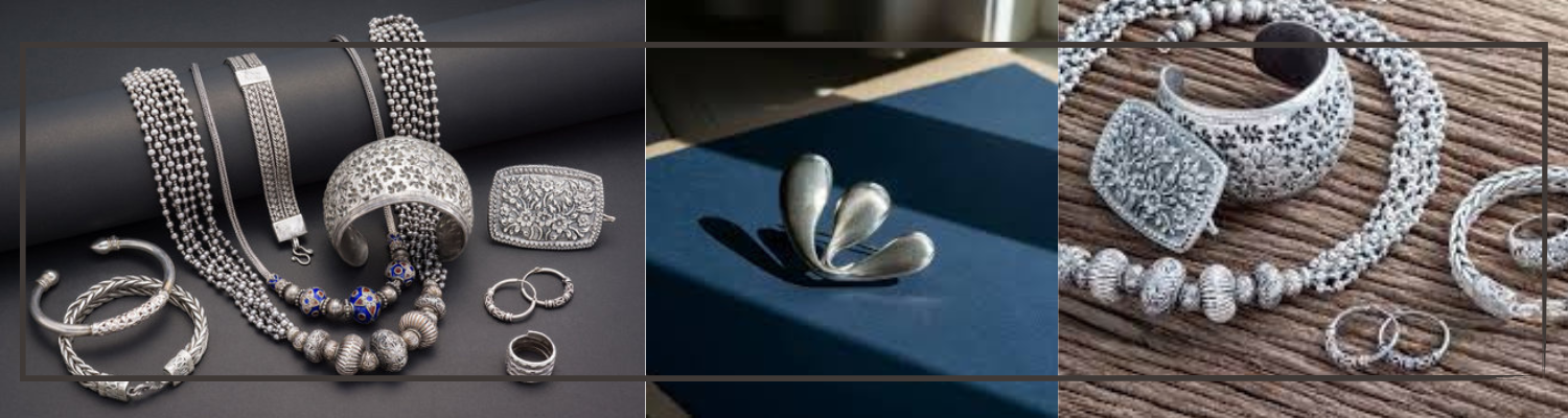 Silver Jewellery