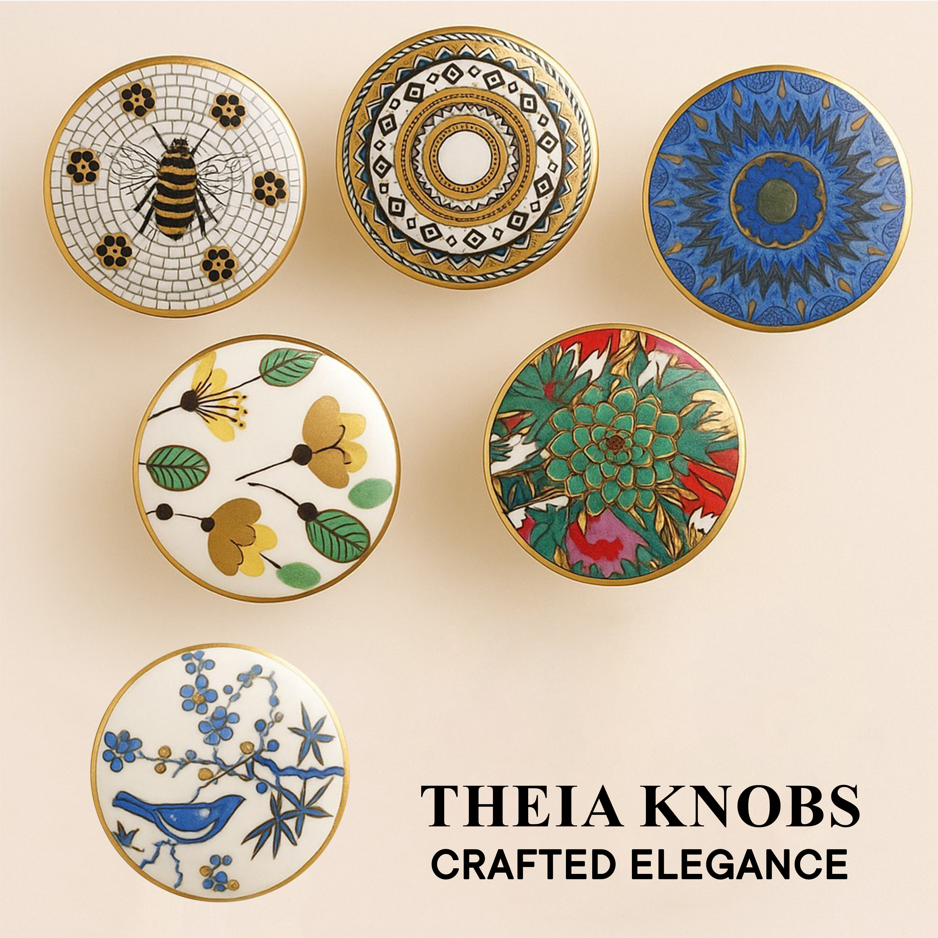 Theia Knobs