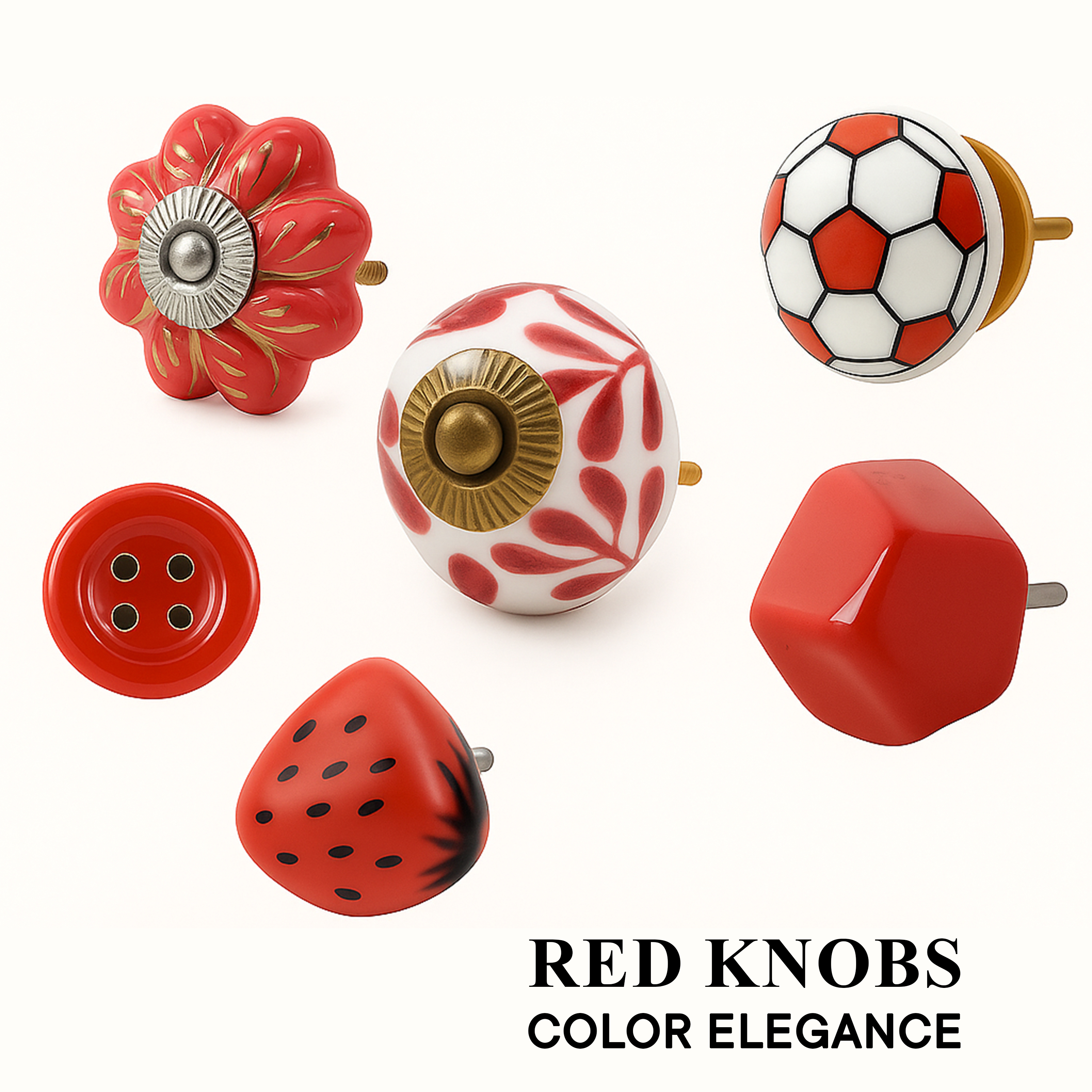 Red Knobs