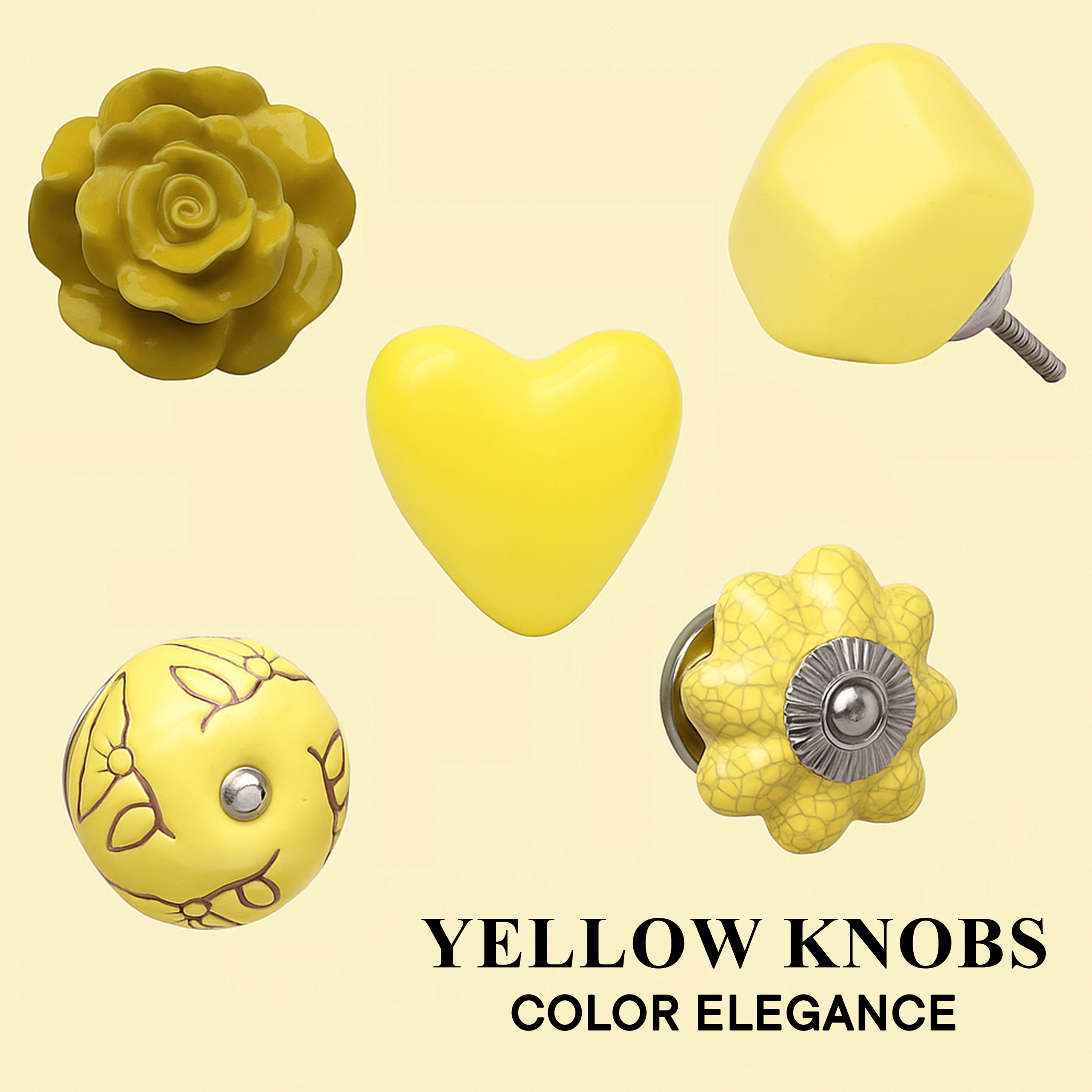 Yellow Knobs