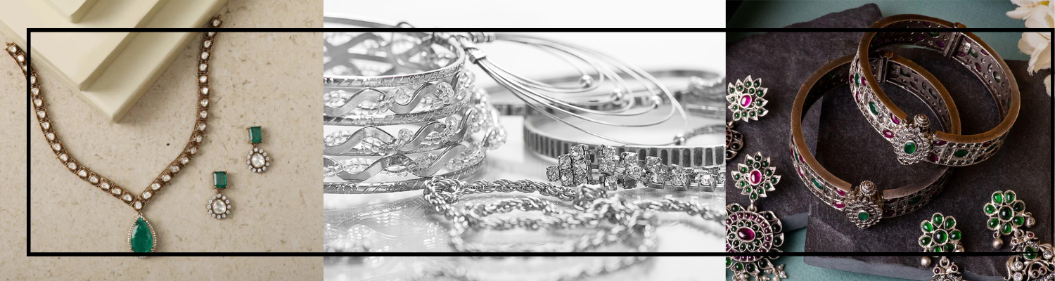 Silver Jewellery