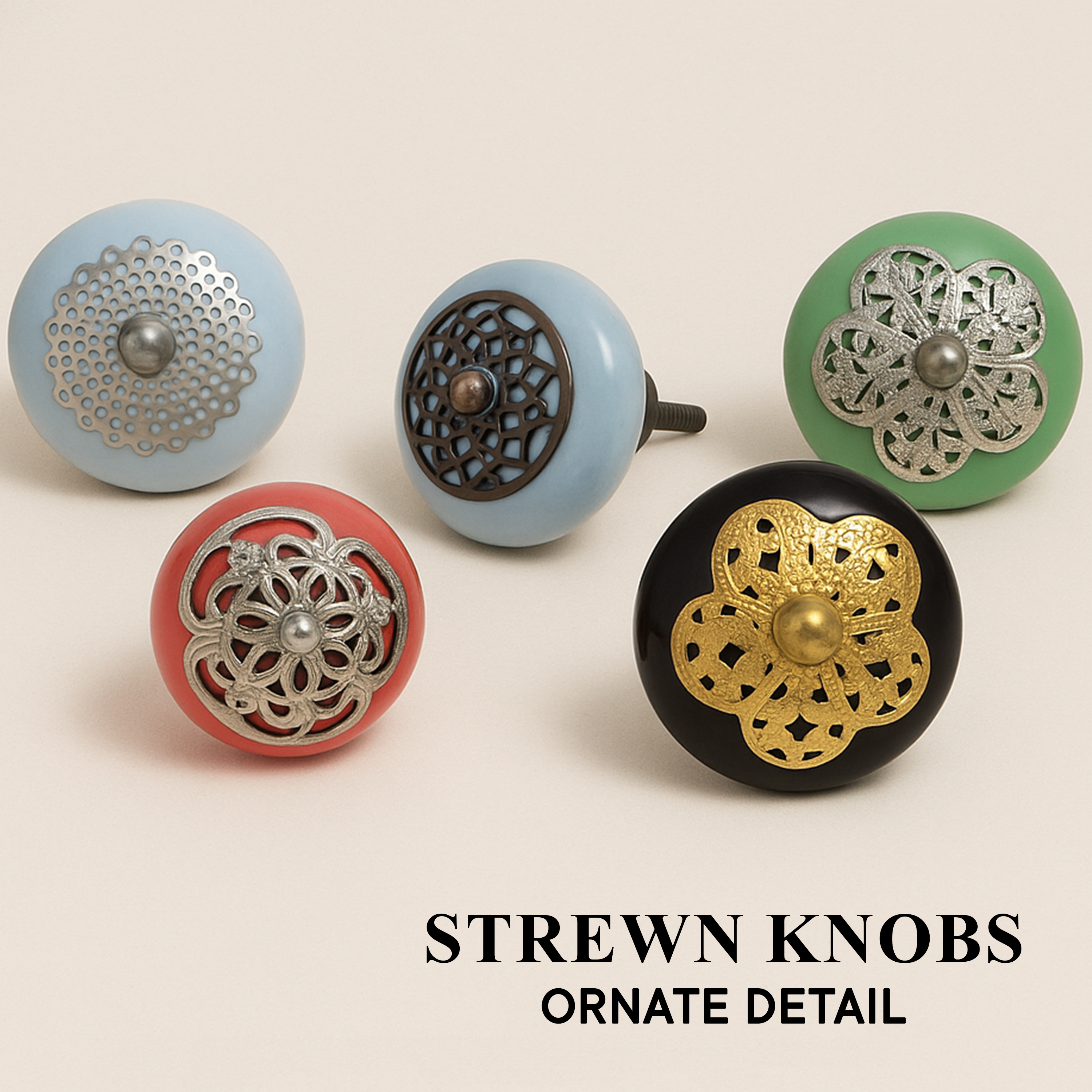 Strewn Knobs