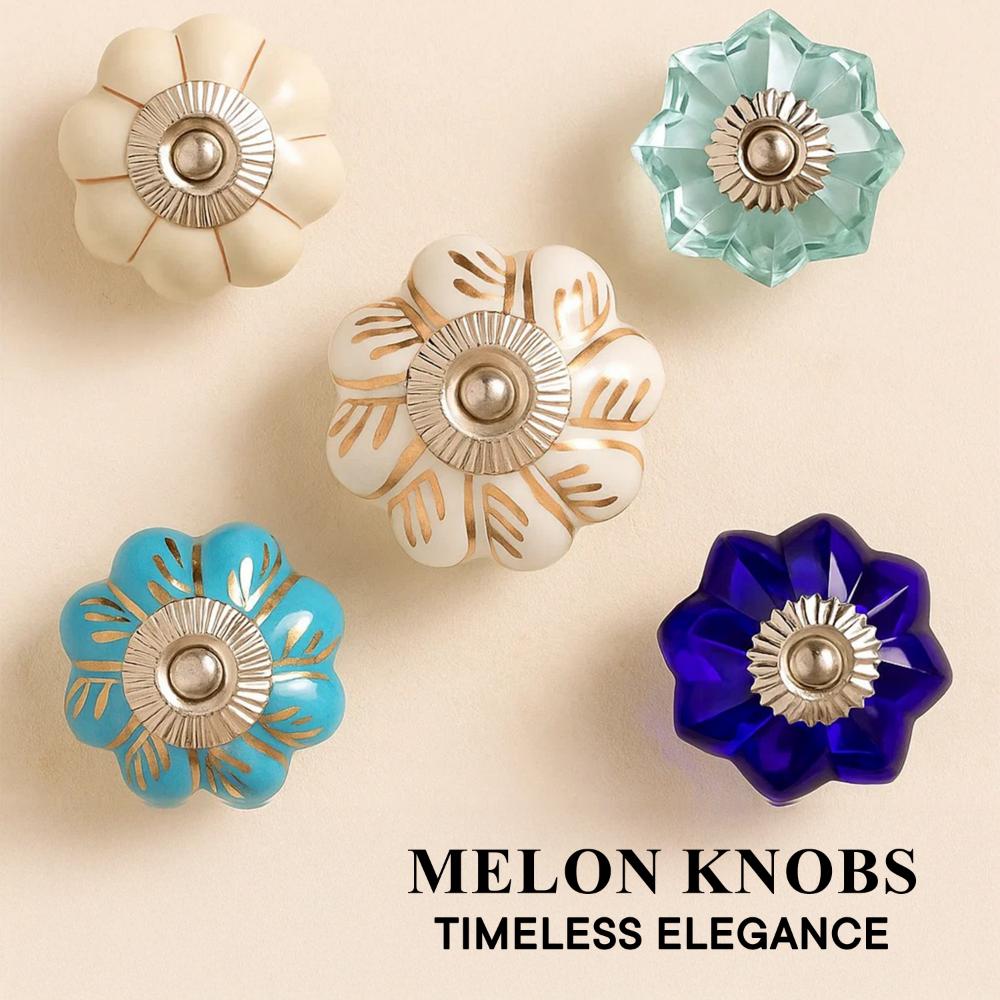 Melon Knobs