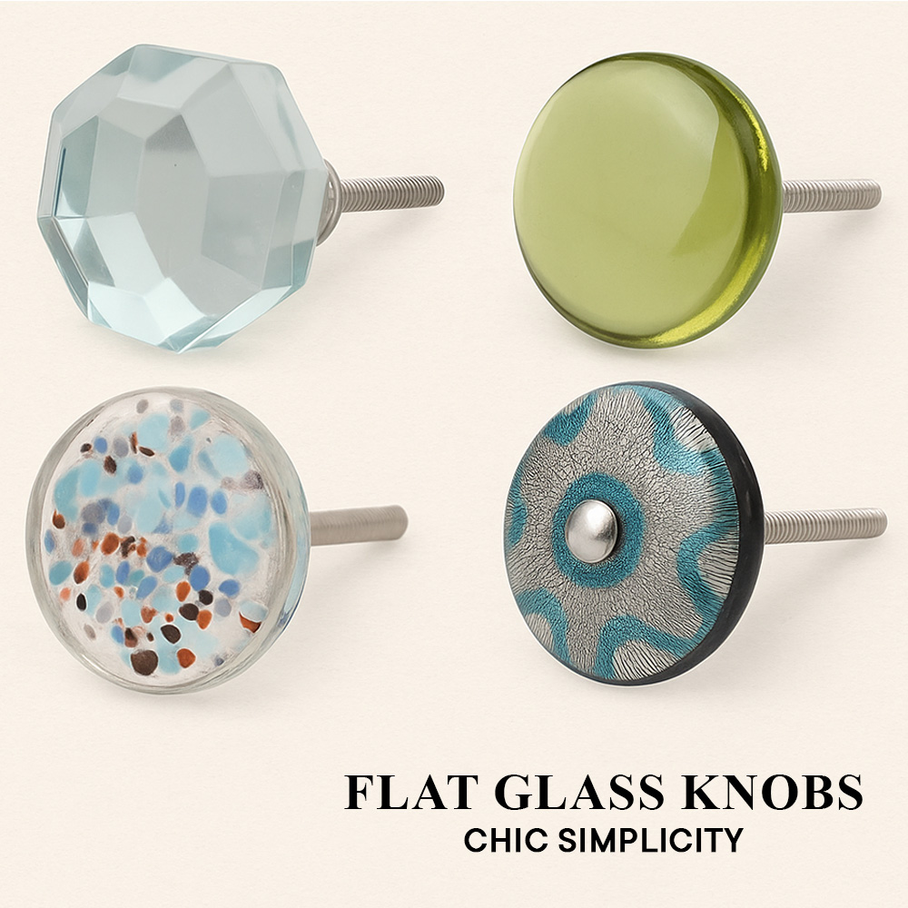Flat Knobs