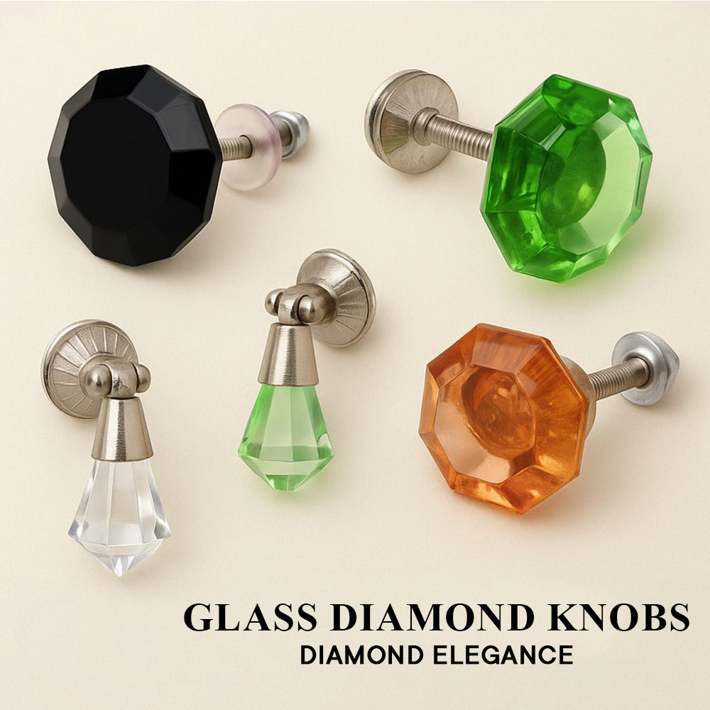 Diamond Knobs