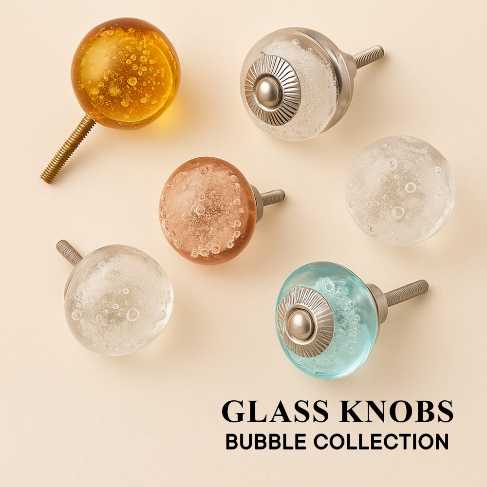 Bubble Knobs