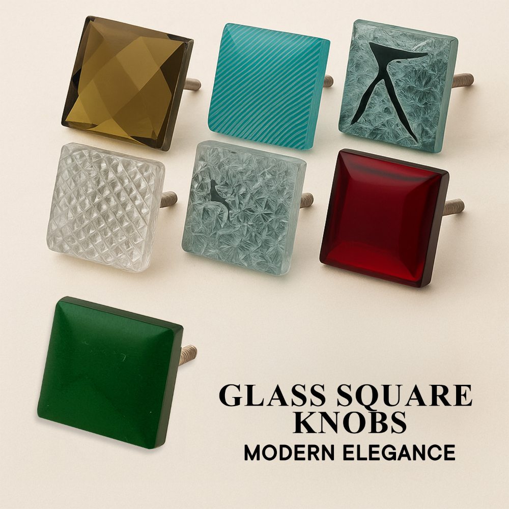 Square Knobs