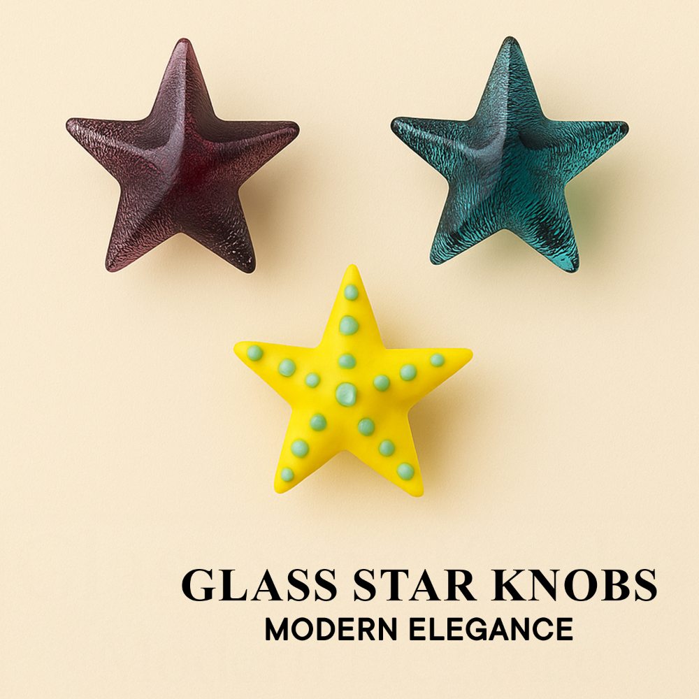 Star Knobs