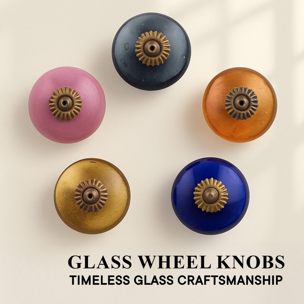 Wheel Knobs