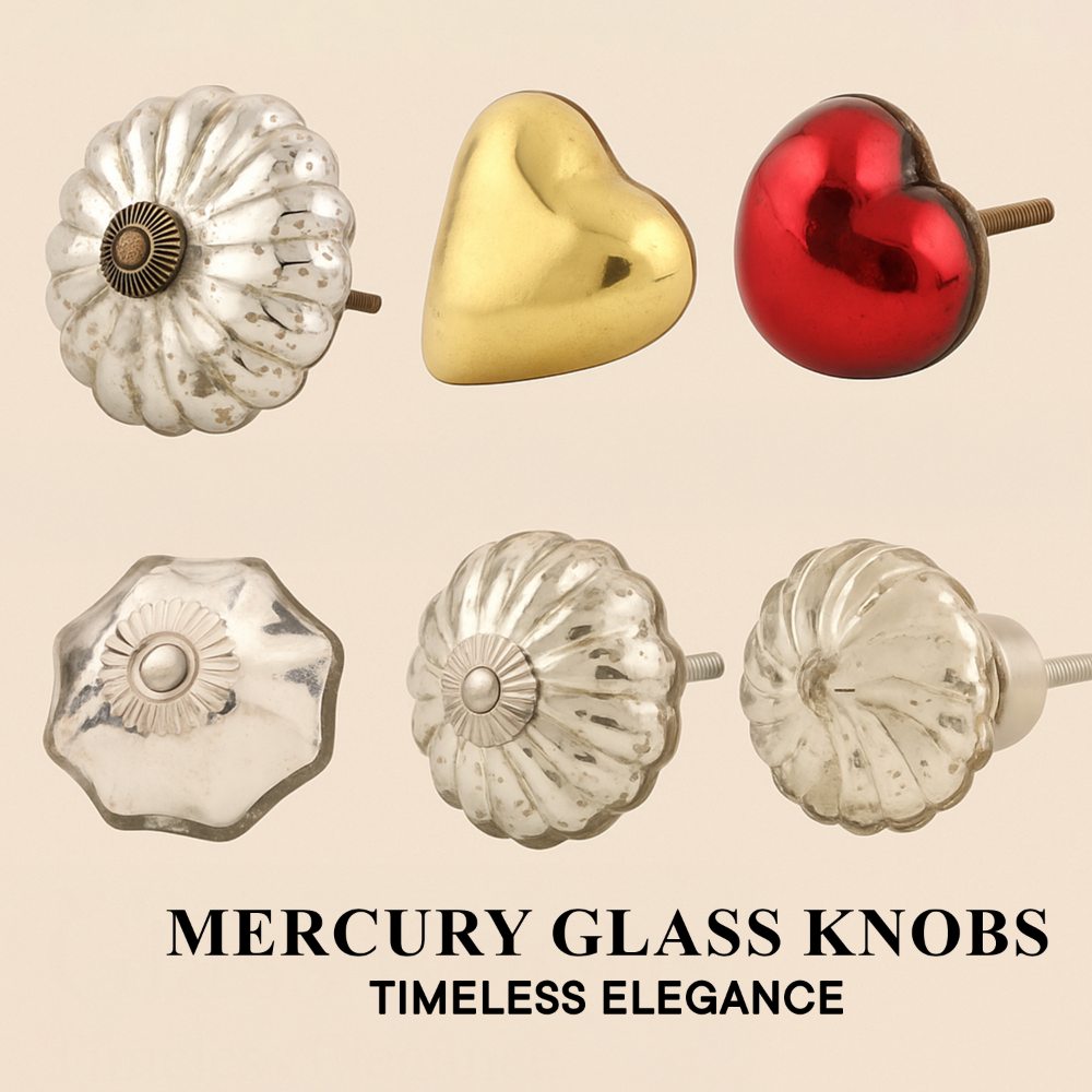 Mercury Knobs