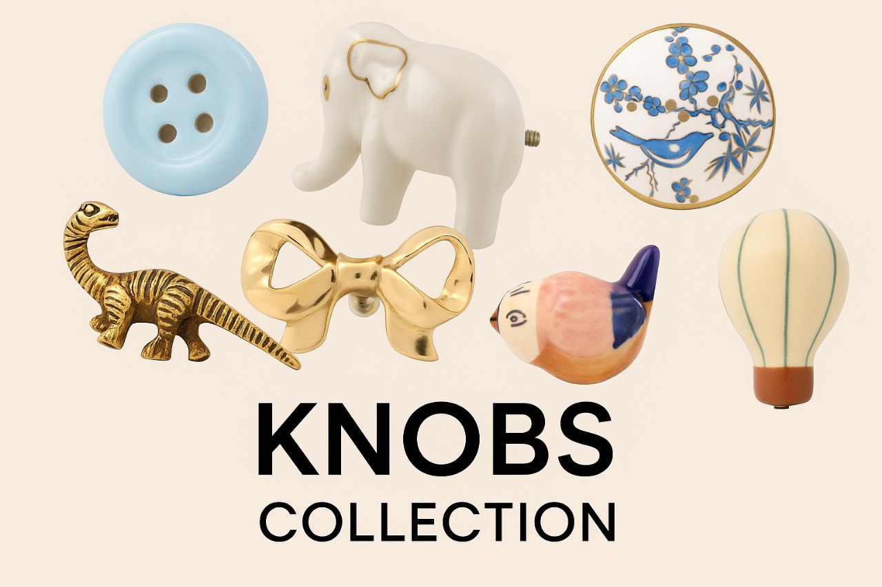 Knobs Collection