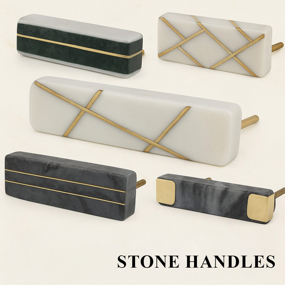 Stone Handles