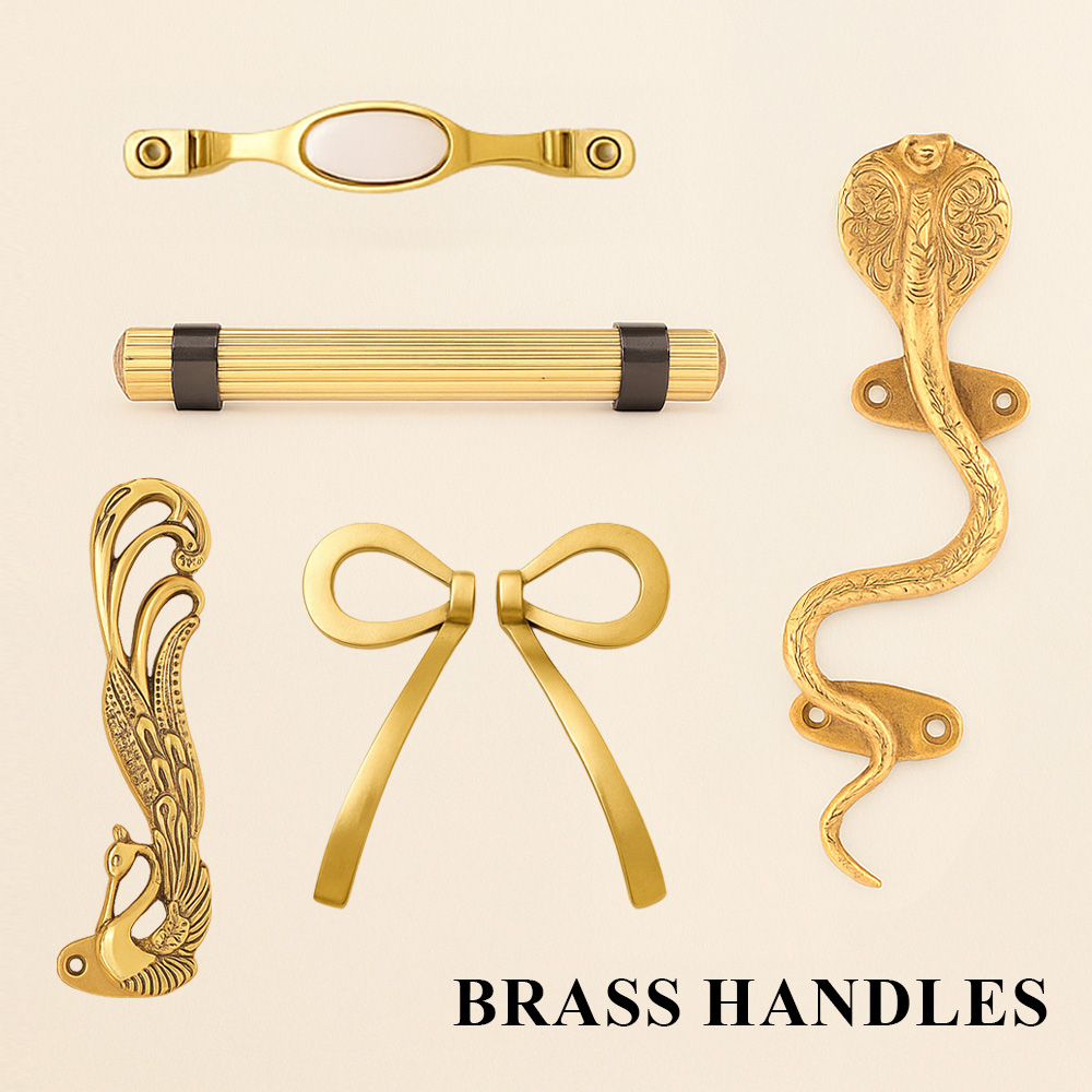 Brass Handles