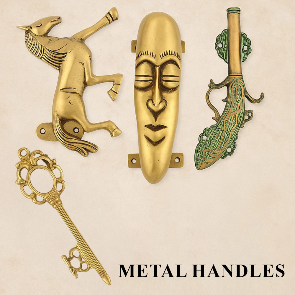 Metal Handles