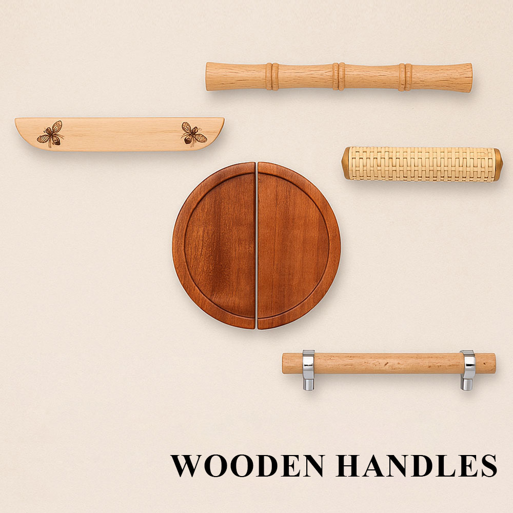 Wood Handles