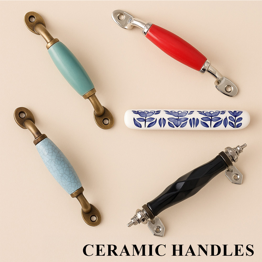 Ceramic Handles