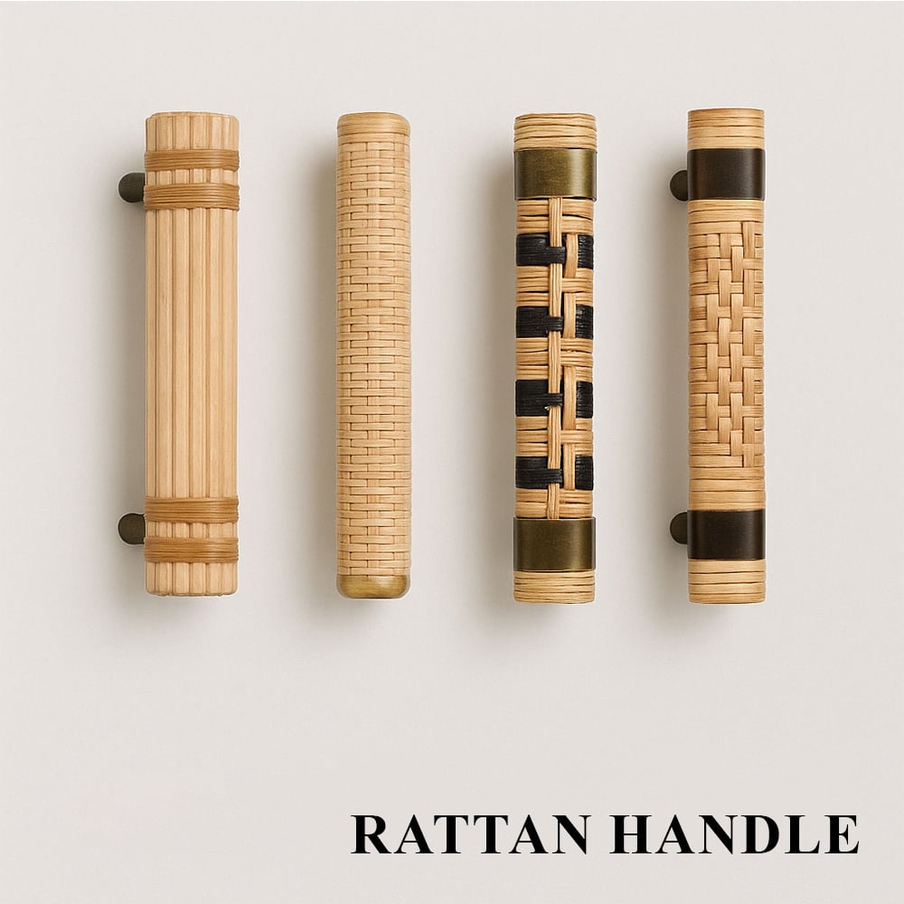 Rattan Handles