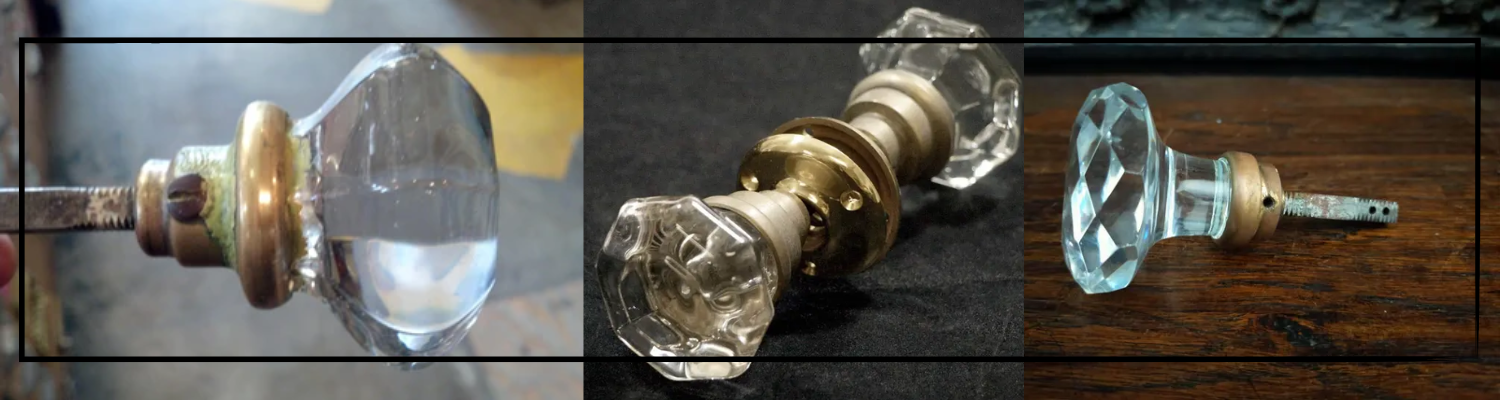 Glass Knobs