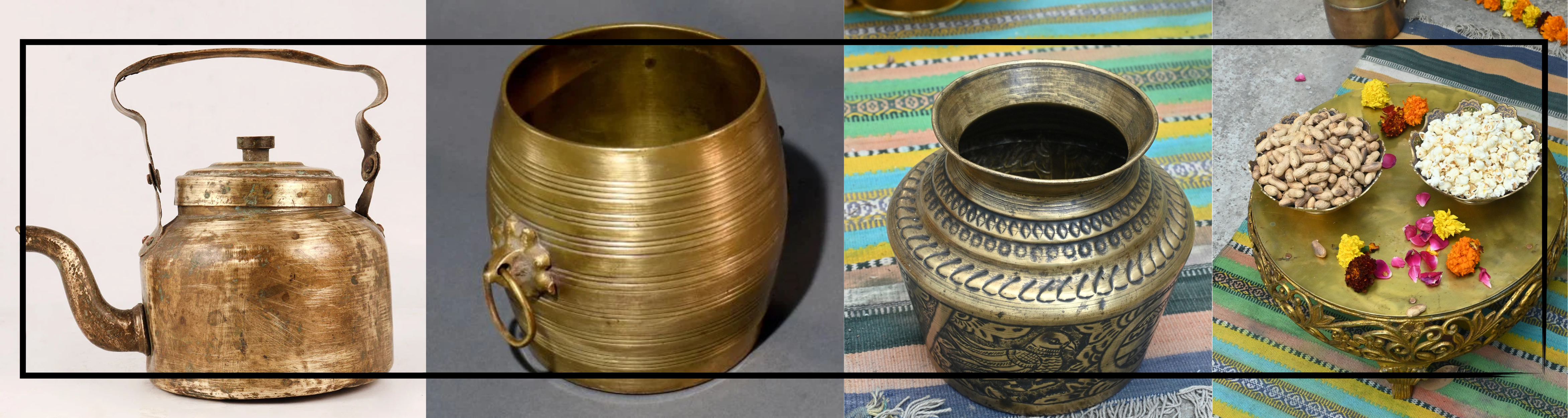 Vintage Indian Kitchen